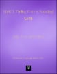 Hark! A Thrilling Voice is Sounding! SATB choral sheet music cover